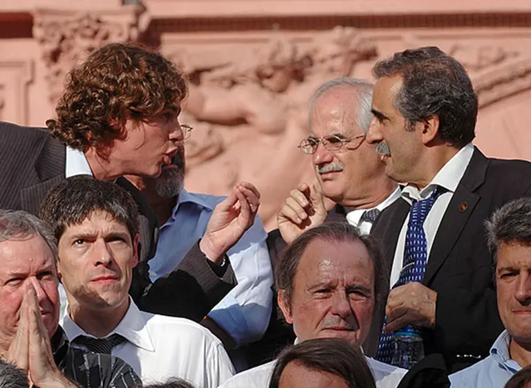 Reveló el secreto: Moreno contó el motivo de su famosa discusión con Lousteau