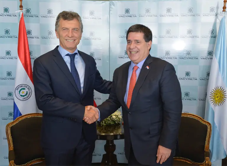 Yacyretá: la Argentina y Paraguay firman acuerdo para ampliar capacidad