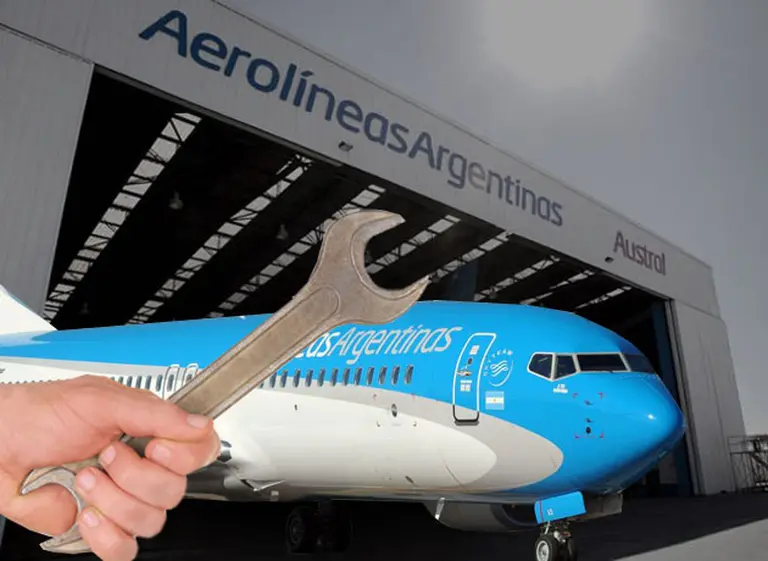 Aerolí­neas logró paz gremial y planea bajar 50% su dependencia de subsidios