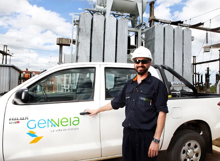 Genneia concretó una emisión de acciones por u$s50 millones