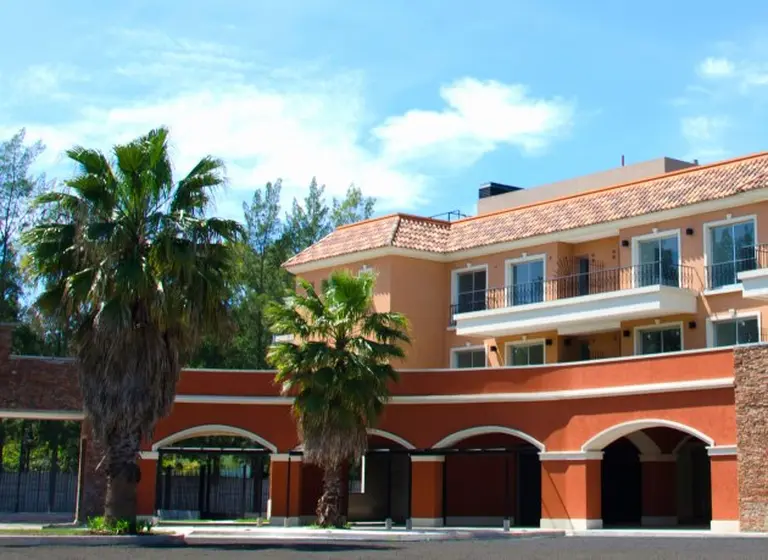 Finalizó la primera etapa de Pueblo Caamaño, el nuevo concepto urbaní­stico "todo en uno"