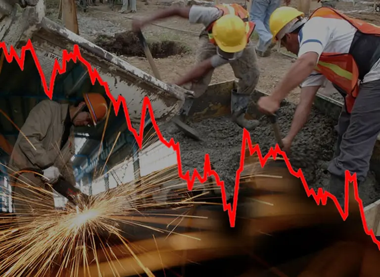 En abril se perdieron casi 50.000 puestos de trabajo en el sector privado, según datos de la cartera laboral