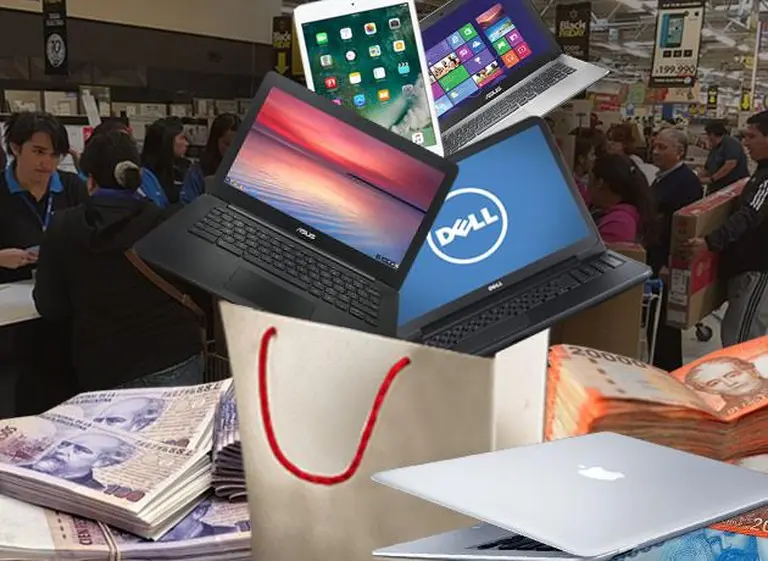 Pese a quita arancelaria,  PC, notebooks y tablets cuestan hasta 85% más que en Chile