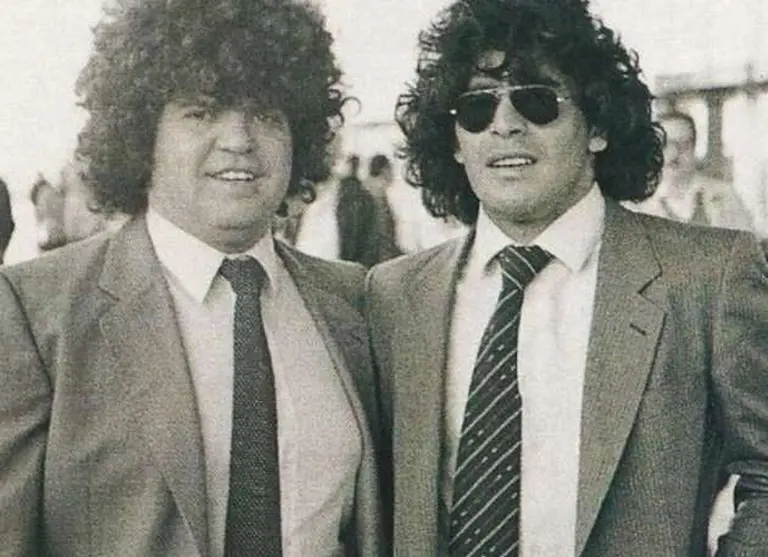 El triste final de Jorge Cyterszpiler, el primer manager de Maradona