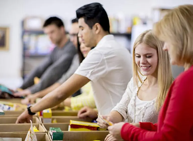 Los beneficios del voluntariado corporativo también son para las Pymes