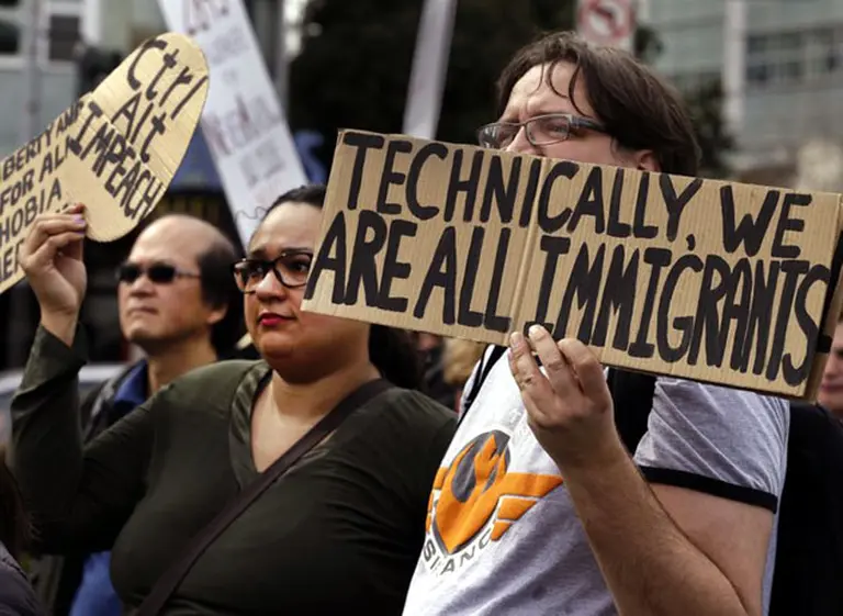Silicon Valley batalla contra Trump por la inmigración y mira hacia América latina