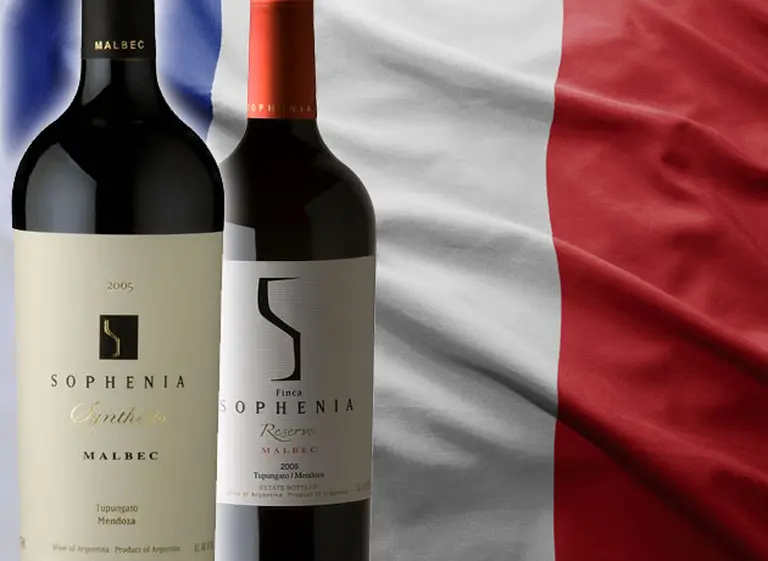 Finca Sophenia exportará 20.000 botellas de vino premium al exigente mercado francés