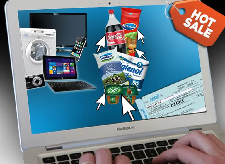 Se viene el Hot Sale con más de 450 empresas a puro descuento