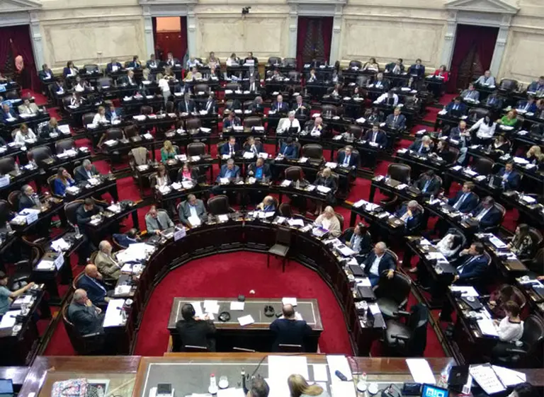 El 2x1 logró saltar la "grieta": Diputados aprobó proyecto común para evitar la salida de represores