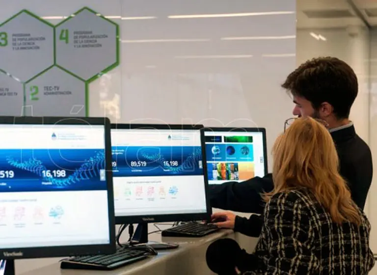 El Gobierno lanza un portal de ciencia y tecnologí­a con más de 100.000 publicaciones