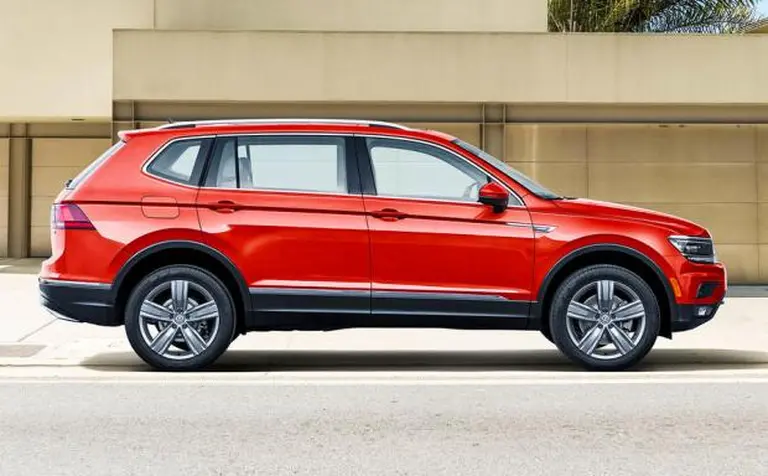 Tiguan de 7 asientos, una de las apuestas de Volkswagen para el Salón del Automóvil