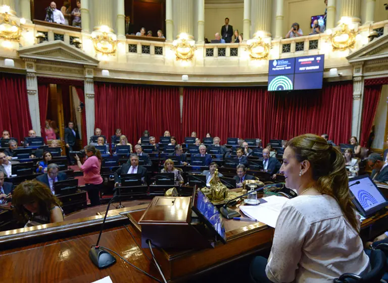 Fuerte gesto del Congreso: el Senado sancionó la limitación del 2x1 para lesa humanidad