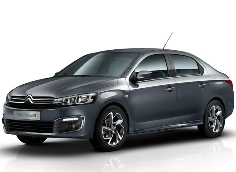 Citroí«n presentó el C-Elysée renovado y suma una versión con motor diésel