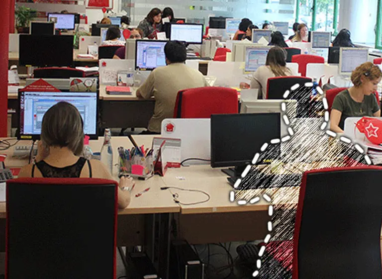 Ausentismo laboral: los hombres faltan más sin aviso y las mujeres lo hacen por motivos familiares