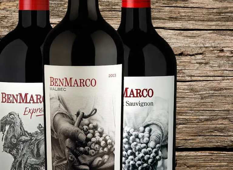 En plena pelea entre madurez y acidez, BenMarco sella la "grieta" con vinos mesurados y sobrios