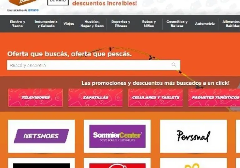 Lanzan un buscador que permite comparar todas las ofertas del Hot Sale