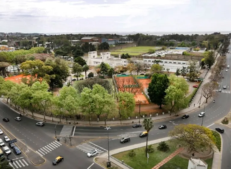 Invertirán u$s100 millones para desarrollar un proyecto inmobiliario en el ex predio militar cerca de River