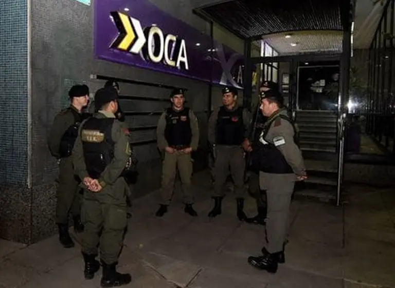 El Gobierno negó haber intervenido en el conflicto por OCA