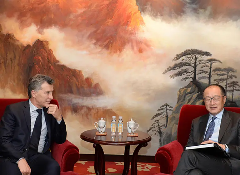 El BM apoyará proyectos de infraestructura en la Argentina