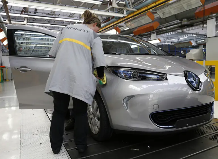 WannaCry: el ciberataque global paralizó la planta de Renault