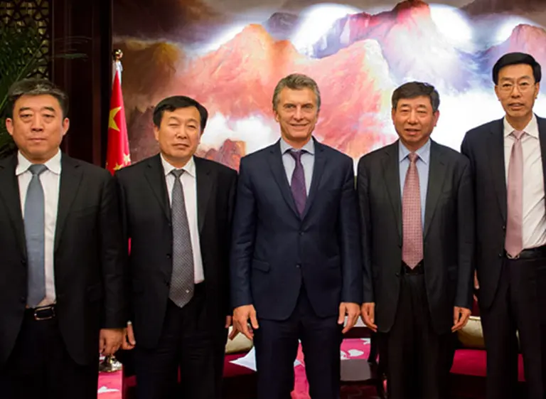 Infraestructura, trenes y centrales nucleares: China formaliza su rol de socio estratégico con la Argentina