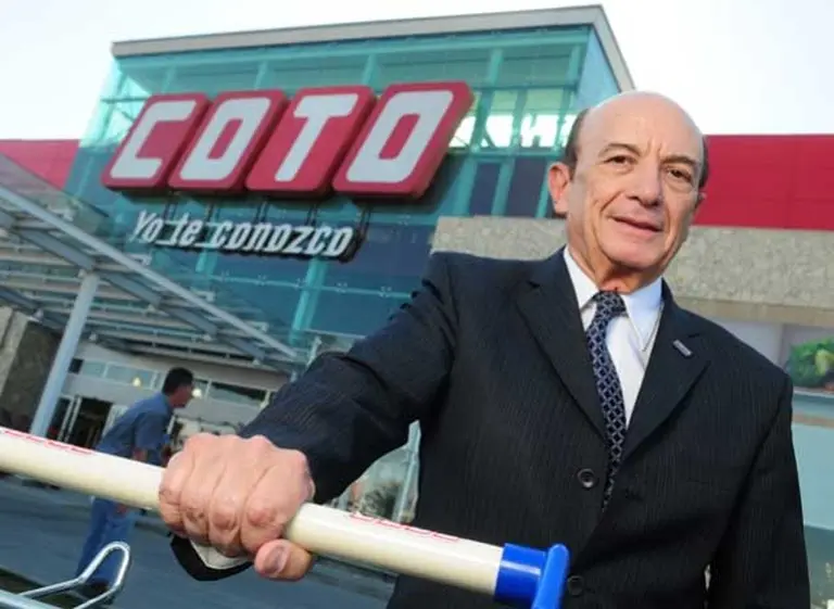 Alfredo Coto, a indagatoria por arsenal hallado en un supermercado