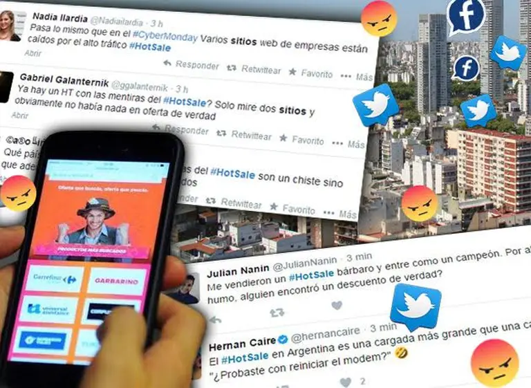 Un Hot Sale "bien argentino": el récord de ventas empañado por ola de quejas sobre publicidad engañosa