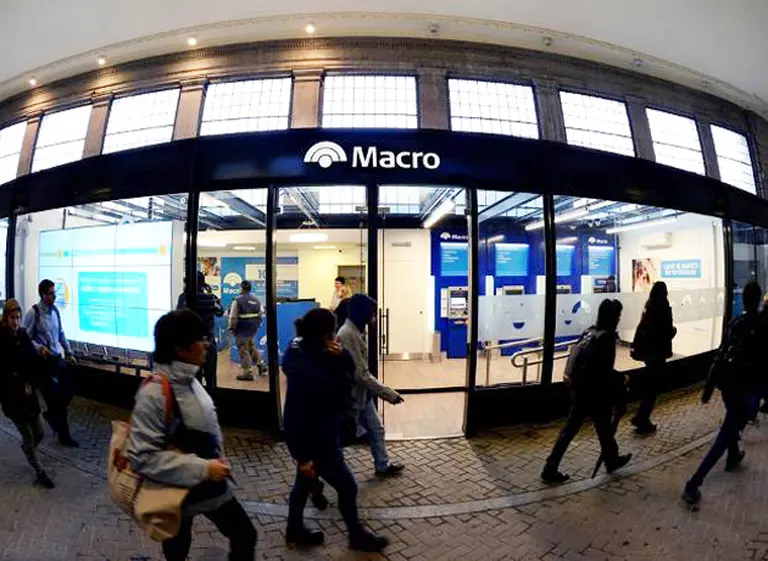 El Banco Macro anunció sus resultados trimestrales, con aumento de ganancias de 77%