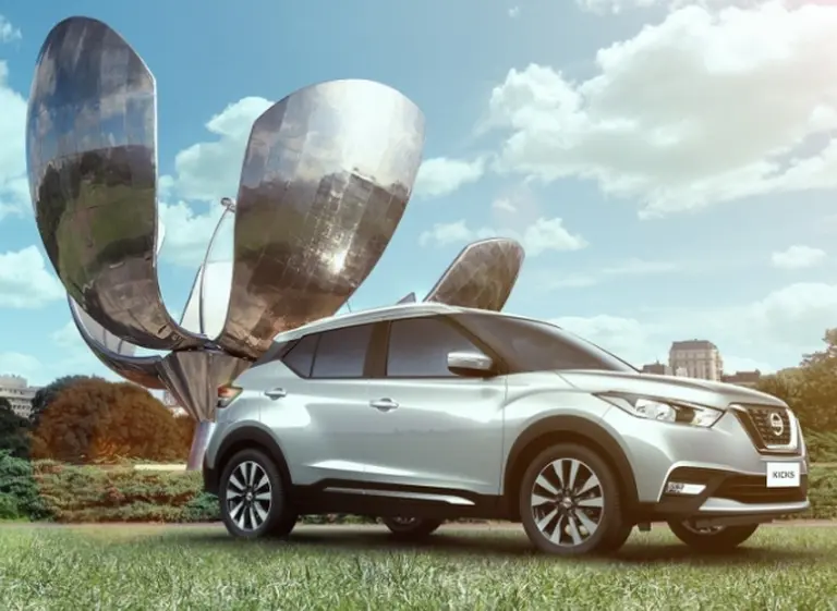 El nuevo Nissan Kicks llegó a la Argentina y estará a la venta a partir de julio