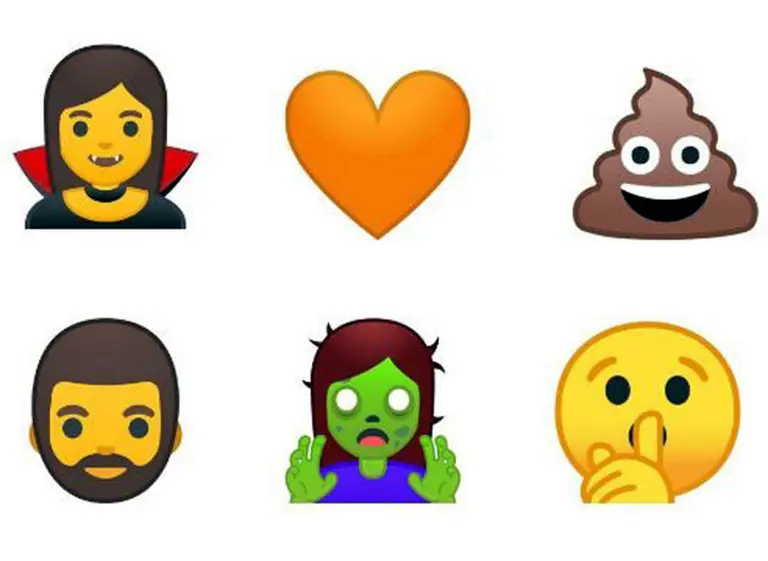 Google rediseñará los emojis de Android