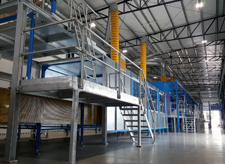 Grupo Piero invierte $230 M y pone en marcha la planta espumadora más grande de la Argentina