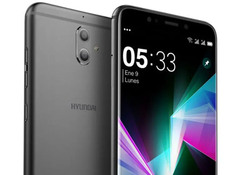 Hyundai lanza el primer teléfono móvil con doble cámara trasera fabricado en la Argentina