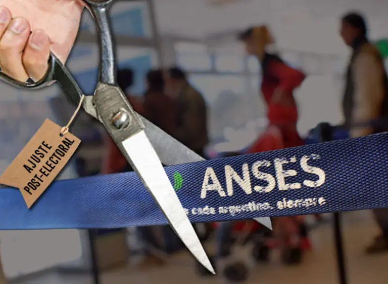 Despidos en Anses: trabajadores acusan al gobierno de "destruir el sistema de seguridad social"