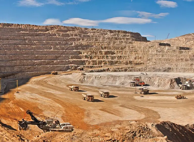 La mina Veladero volverí­a a producir antes de junio con una inversión de u$s500 millones