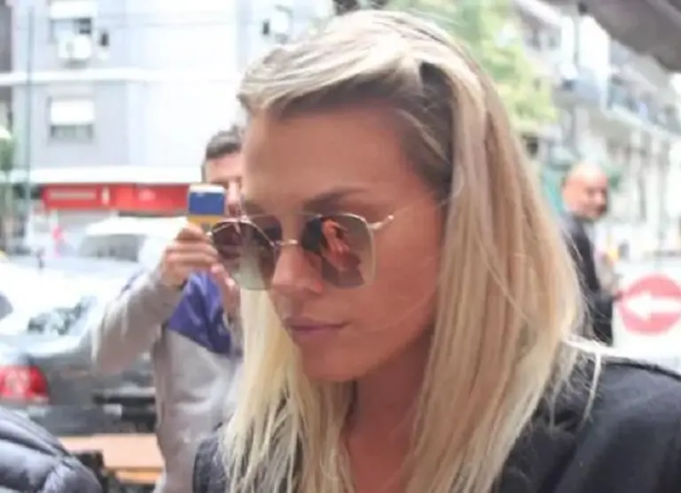 Reapareció Gisela Berger: embarazada de Daniel Scioli, mostró su pancita y dijo que está angustiada