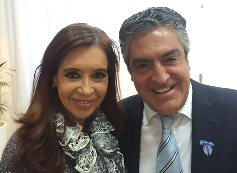 El descalificador mensaje del abogado de Cristina Kirchner a Esteban Bullrich