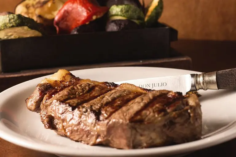 ¿Cuál es la mejor parrilla argentina según la agencia Bloomberg?