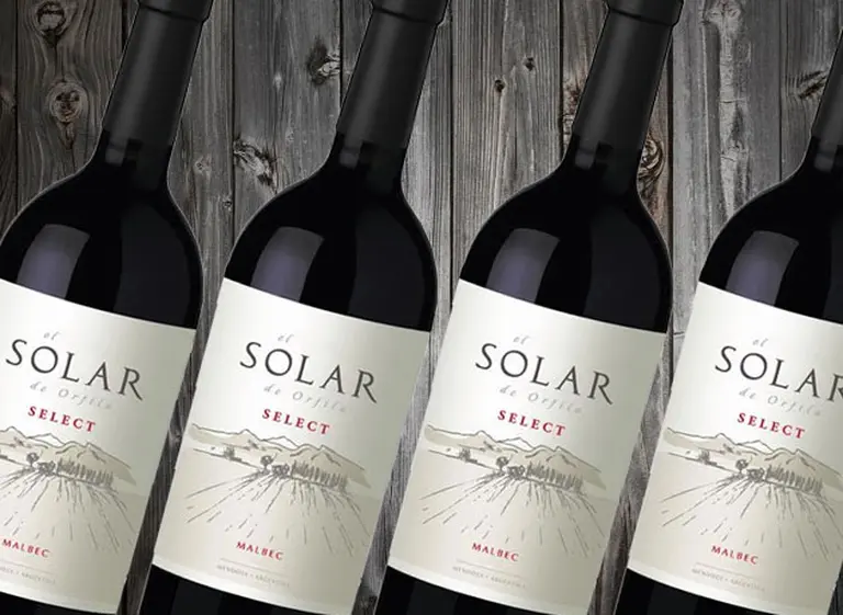 Bodega Orfila, de festejo por el alto puntaje que obtuvo su Malbec de alta gama