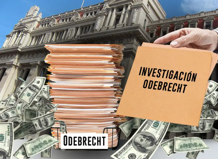 Fiscalí­as de la Argentina y Brasil firmaron un acuerdo para compartir evidencias del caso Odebrecht