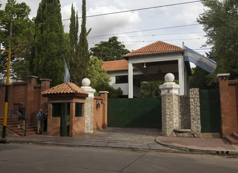 La Quinta de Olivos pagaba por el ABL seis veces menos de lo que le correspondí­a