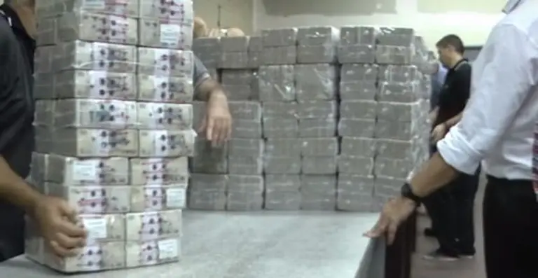 ¿Es el fin del dinero en efectivo? Casi el 80% de los pagos en la Eurozona se hacen aún en metálico