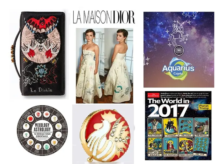 La astrologí­a y el tarot ya forman parte del discurso de las marcas