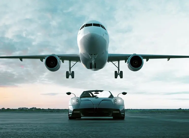 Así­ es la cabina de avión que el argentino Pagani diseñó para un Airbus