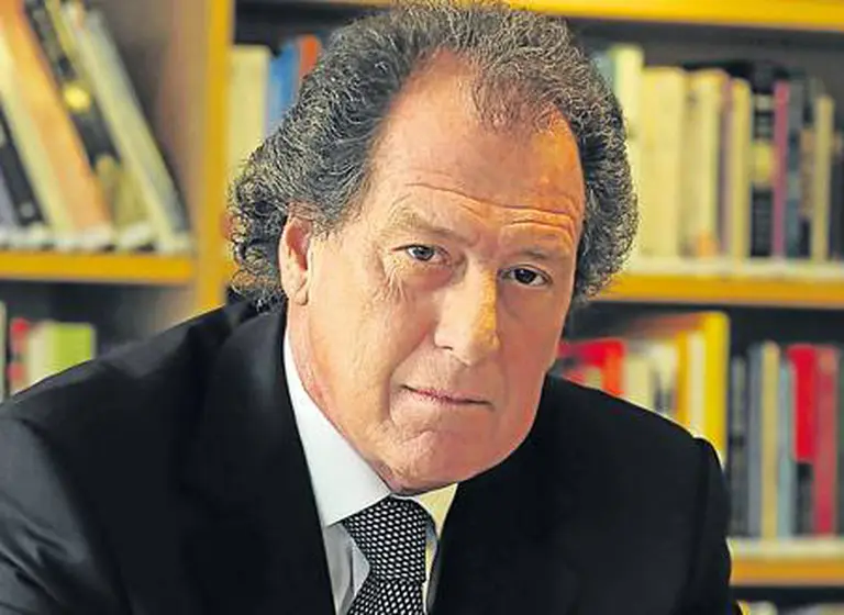 Brito decidió tomar una licencia como presidente del Macro