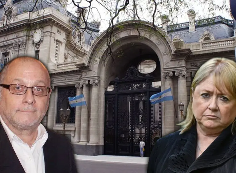 Quién es Jorge Faurie, el reemplazo de Malcorra al frente de la Cancillerí­a