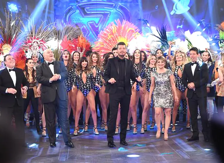 Cuánto cuesta el segundo de publicidad en ShowMatch, el programa más caro de 2017