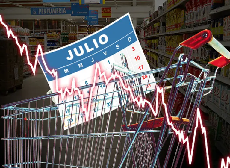 El Gobierno se muestra optimista con el IPC de mayo y afirma que para julio la inflación estará en el "21% anual"