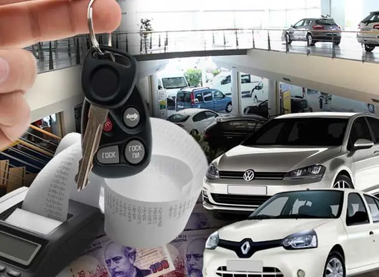 Con fotos y precios, este es el ranking de los vehí­culos 0Km más vendidos en Argentina