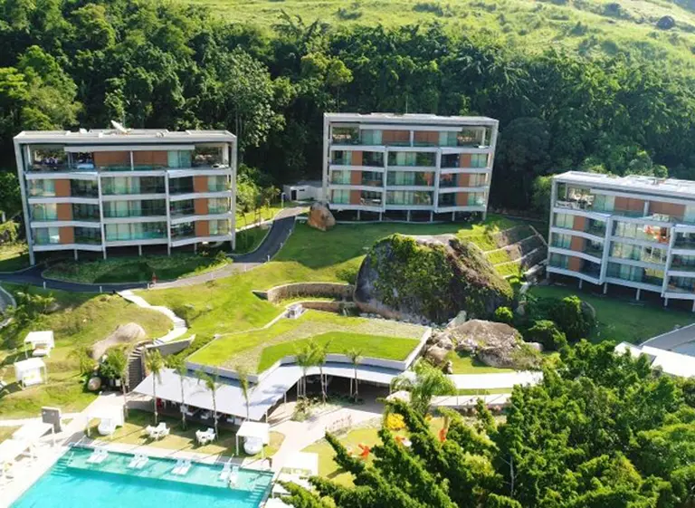 ¿Cómo es "La Reserve", el espacio exclusivo de Club Med en la selva tropical?