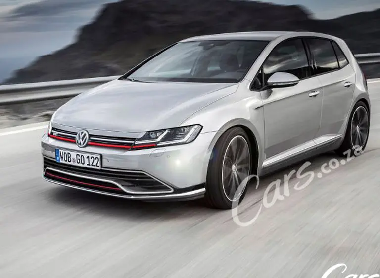 Volkswagen Golf: se filtra la imagen de la próxima generación